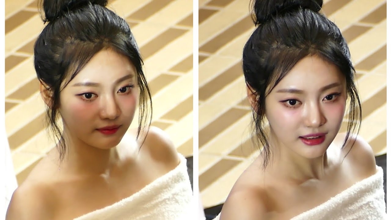 aespa(에스파) NingNing Signing to Fans | Fan Sign Event