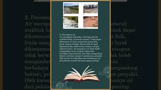 Perubahan lingkungan/iklim dan daur ulang limbah