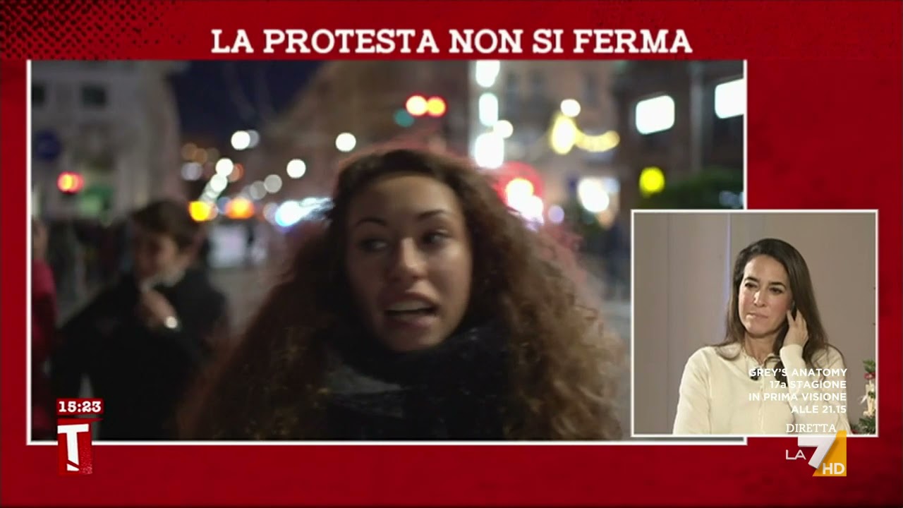 No vax e No Green Pass, la protesta continua