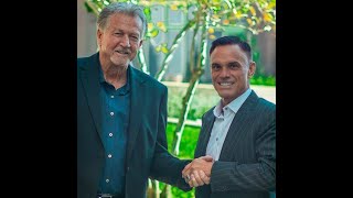 Celebrity Jim Britt and Kevin Harrington Launch Cracking the Rich Code, Vol. 11 with Strategies and Insig… Wealth