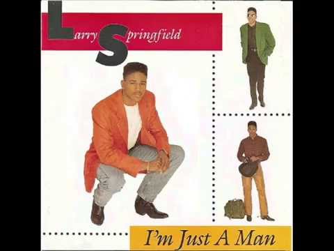 Larry Springfield - Stand By My Women