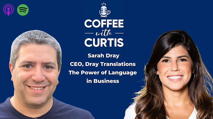 Ep26: Sarah Dray - The Power of Language in Business