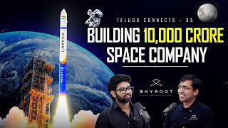 Celebrity 🔥Skyroot CEO : Elon Musk, SpaceX, ISRO , Entrepreneurship & Obsession to Build Rocket Company   Net Worth