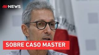 Romeu Zema critica Flávio Bolsonaro: “Fiquei muito decepcionado”