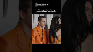 The Way He Loves Taking Pictures With Her Is So Obvious