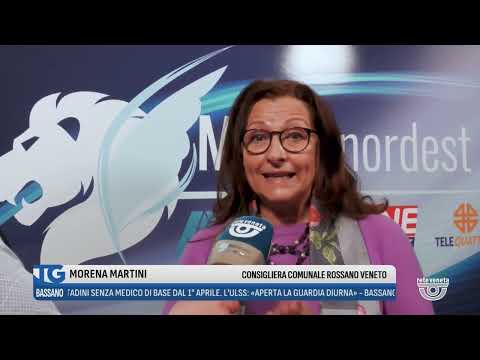 TG BASSANO Edizione completa | 27/03/2025