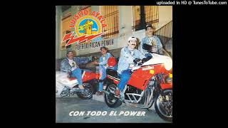 Puerto Rican Power - ¿A Dónde Irás? (HQ Audio)