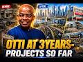 Alex Otti @ 3: See Major Projects Under Alex Otti So Far In Abia State.