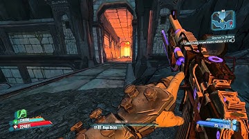 Finding the 3rd vault symbol in Avarice with Krieg the Psycho