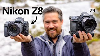 Nikon Z8 Initial Review: Awww... It's a Baby Z9!