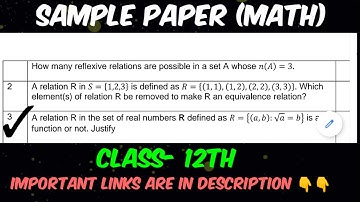 A relation R in the set of real number R defined as R={(a,b):√a=b} is a function or not. Justify