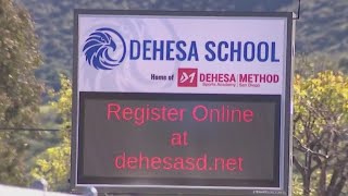 Former East County principal sues Dehesa School District, alleging whistleblower retaliation