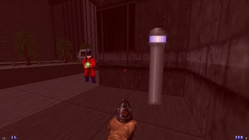 JPlays - Wolfendoom - Astrostein 3 - Part 2 - From Berlin to Central Command