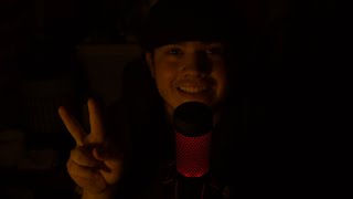 ASMR Anticipatory Whispering (Hand and Mouth sounds)