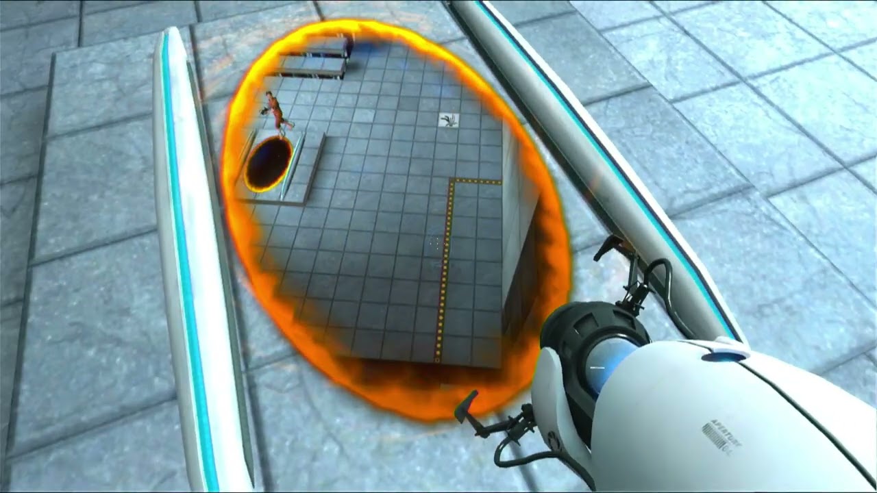 Full Portal Playthrough on PS3