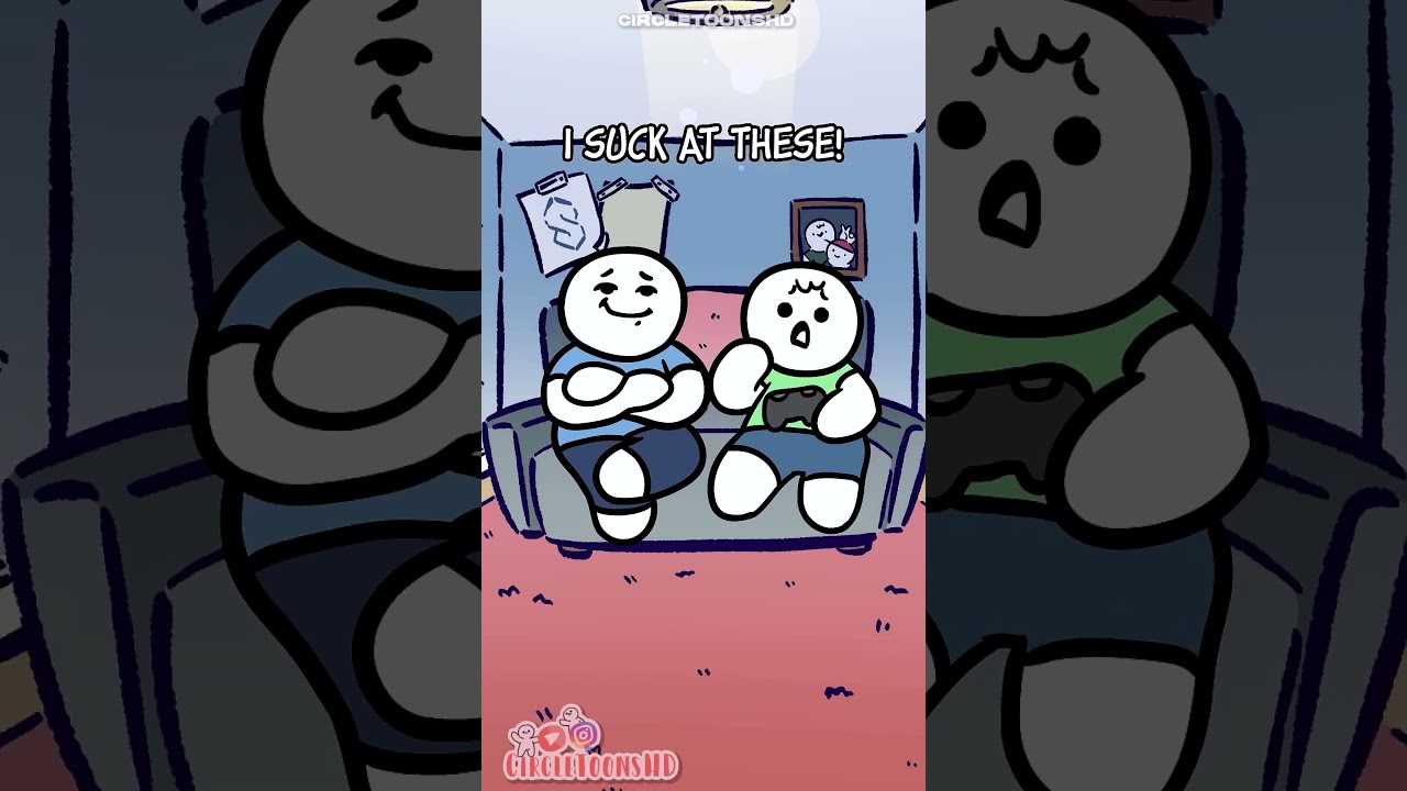 Друг Слишком Хорош в Видео Играх ⚔ ➪ Переозвучка МЕМОВ 