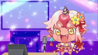 Kichi sings Blue Bird
