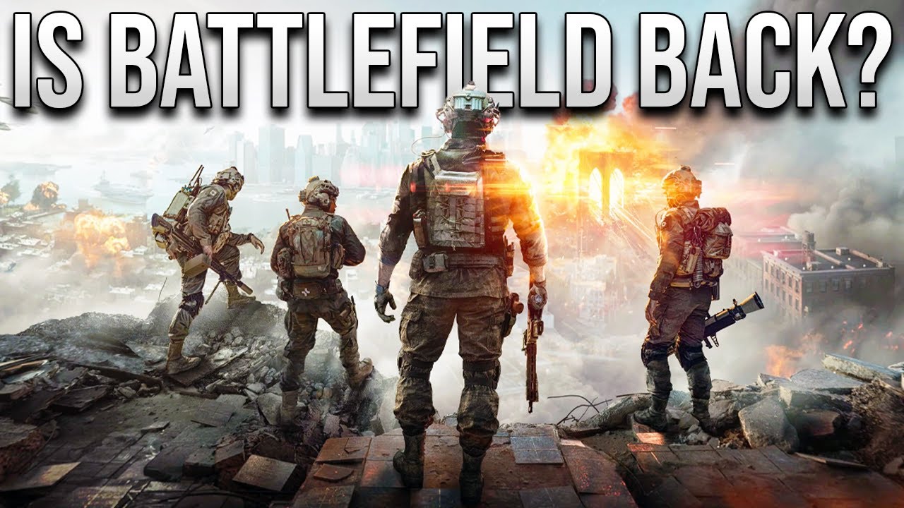Is Battlefield Back? Battlefield 6 First Impressions