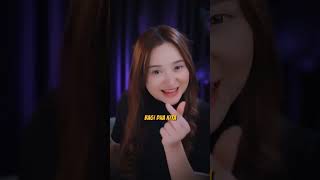 bagi dua sama ka mei