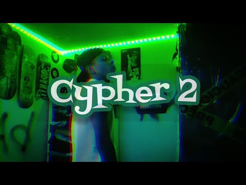 bANhA 92 - Cypher 2 R.A.P FP (Video Oficial) #cypher