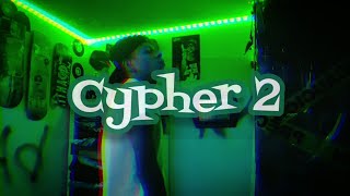 bANhA 92 - Cypher 2 R.A.P FP (Video Oficial) #cypher
