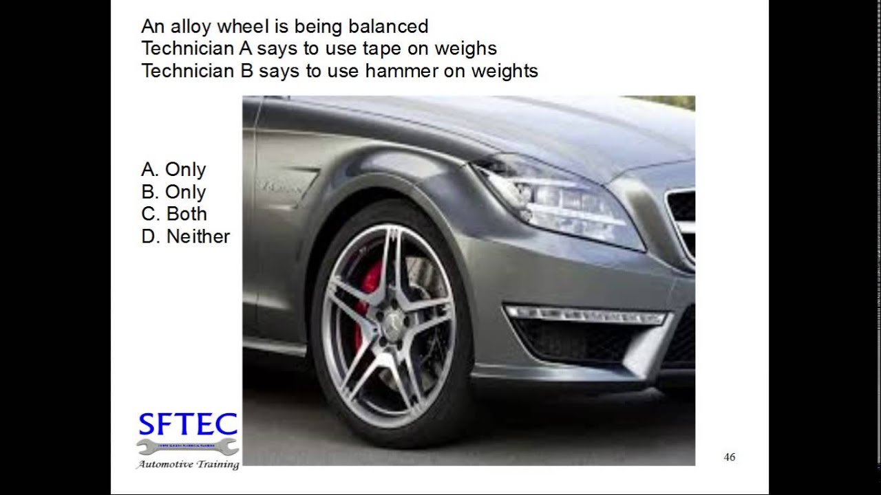 Steering and Suspension ASE Study Powerpoint YouTube