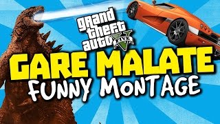 GARE MALATE #100 - FUNNY MONTAGE | EPICO |