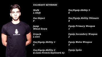 Valorant Scream Highlights & Settings (2020)
