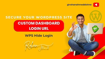 🔒 Secure Your WordPress Site with a Custom Dashboard Login URL! 🔒