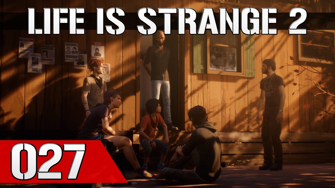 Life Is Strange 2 Магазин
