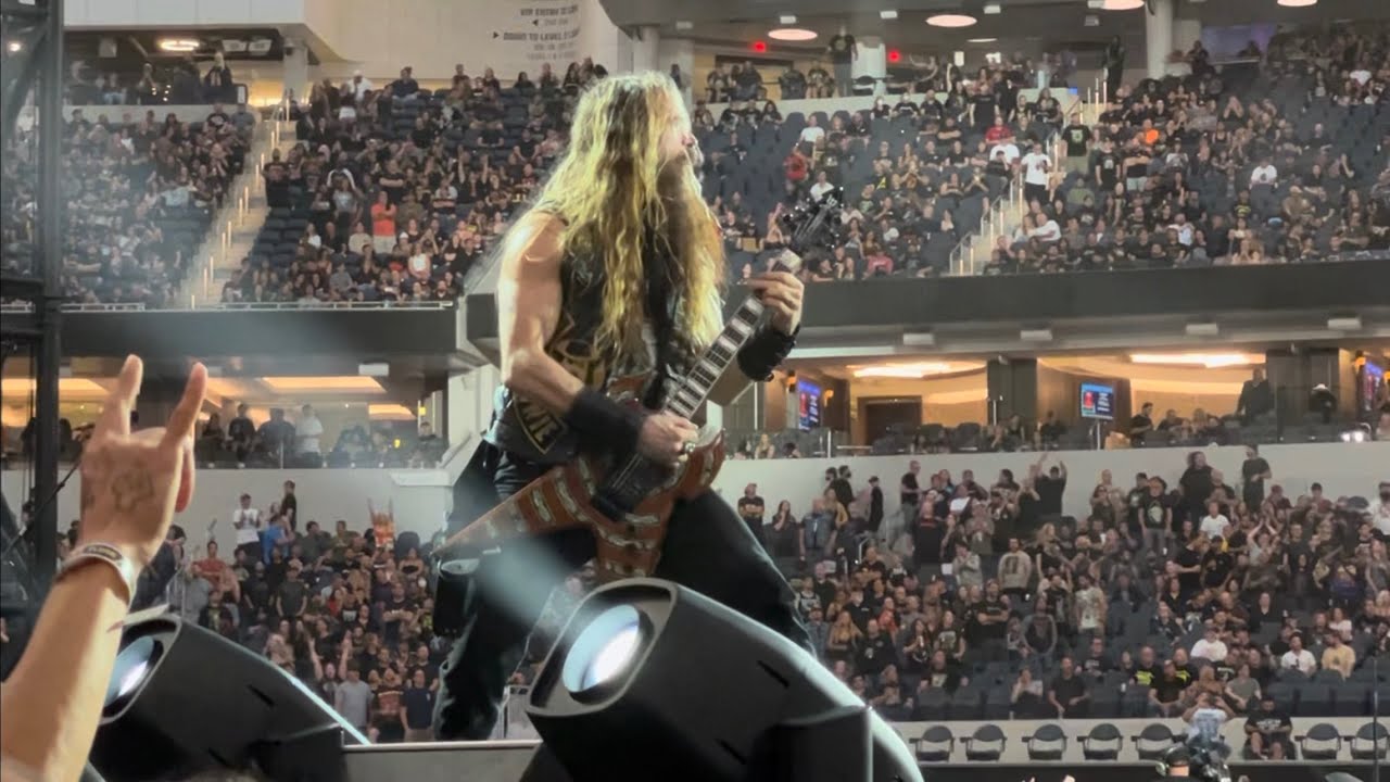 Pantera - This Love (Live at SoFi Stadium, Los Angeles, CA 8/25/2023)