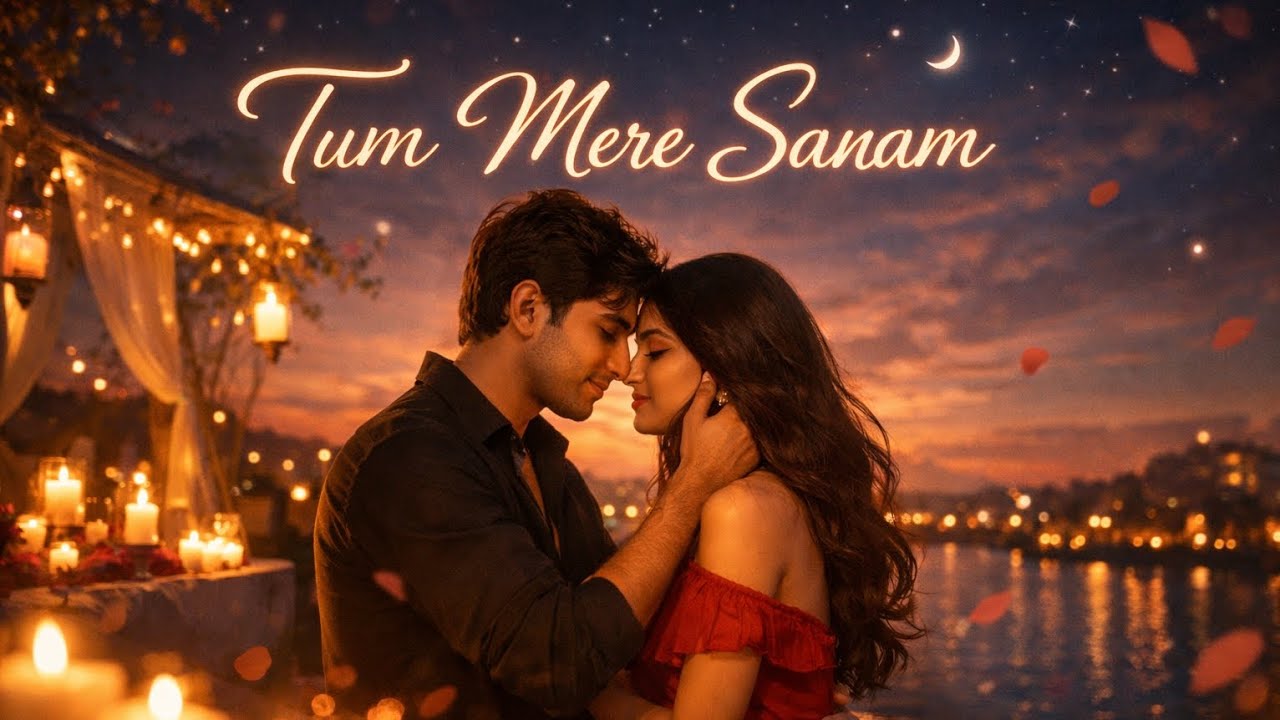 Tum Mere Sanam | New Romantic Love Song | Official Song 2026