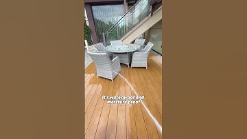 #Deck #decking #wpcdecking #wpcdeck #wpcflooring #wpcfloor #JUNCENT #wpcmanufacturer#gardendecking