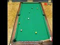 EFREN REYES VERY SATISFYING CLEAN UP SHOTS #shorts #pool #billiards