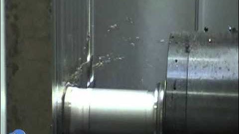 High-Feed, High-Speed Machining on a Makino a92 Horizontal Machining Center