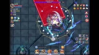 Idle Ninja Online - Tower 180 = Impossible???//254B Magic Attack//#1 Magic Attack Ninja//Attempt #4 screenshot 5