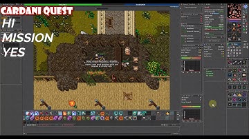 Tibia:The Ultimate Boozer Quest