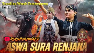 Pengendali Hujan!!! Warok ASR ASWA SURA RENJANA TEMANGGUNG _ LIVE TERBARU 2026