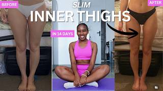 Lose Inner Thigh Fat in 7 Days | 5 Min Thigh Gap Workout (No Jumps) 2026