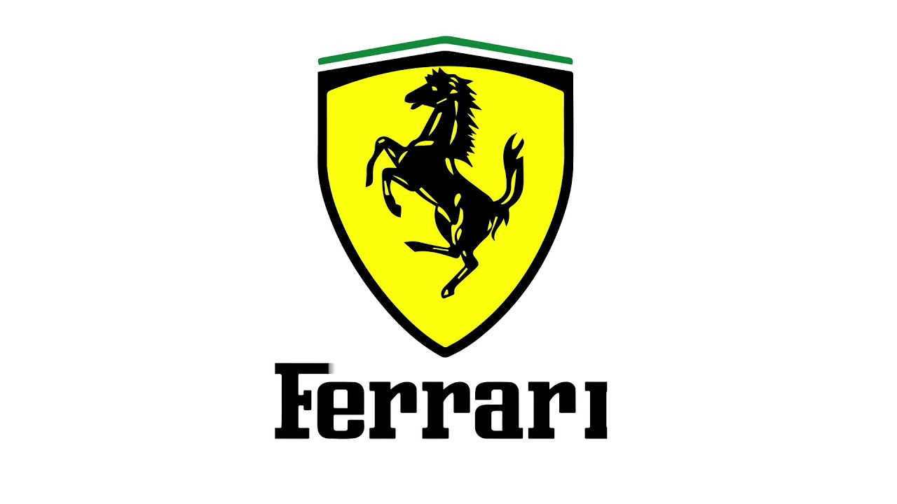 Logo Ferrari - YouTube