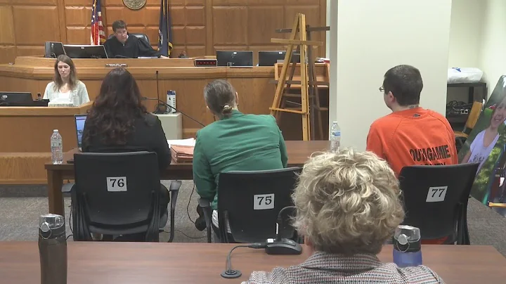 Matthew Beyer Sentencing