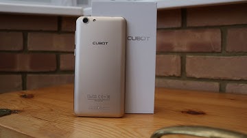 Cubot Note S Unboxing and First Look UK Review