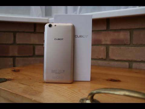 Cubot Note S Unboxing and First Look UK Review