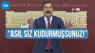 Erkan Baş: Halk Size ‘Allah Belanızı Versin’ Diyor