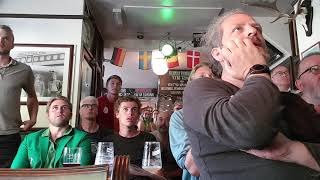England Win The World Cup - Pub Reaction