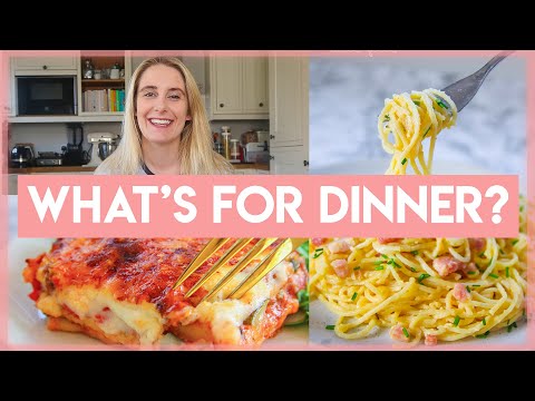 what's-for-dinner?-|-low-fodmap-+-gluten-free-recipes-|-cook-with-me!