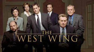 The West Wing - Best Funny Moments Compilation - Part 1