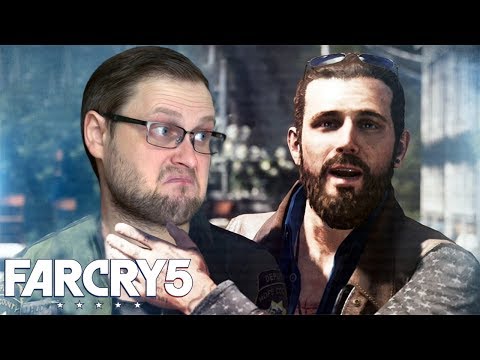 Video: Far Cry 5 Na Vrhu Lestvice V Veliki Britaniji Z Največjim Lansiranjem V Zgodovini Serije