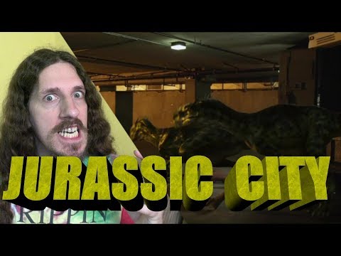 Jurassic City Review