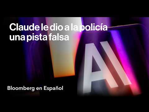 Anthropic reporta que Claude actuó sin control y dio una pista falsa a la policía